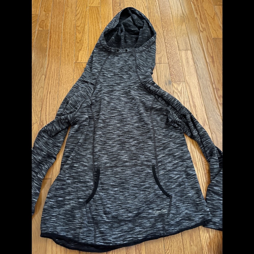 Calvin Klein Performance Quick Dry Hoodie